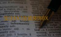 宝沃BX7改装装饰BX5汽车BX6配件后备箱后护板后杠装饰条片门槛条1